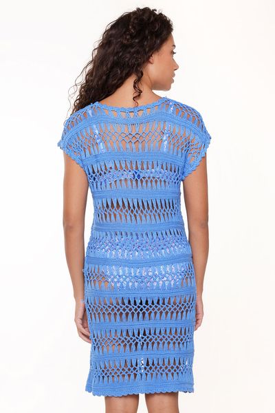 Сукня жіноча LingaDore 7224, blue (блакитний), S/M