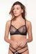 Бюстгальтер з м'якою чашкою LingaDore 6822A, Black (чорний), 75, B
