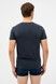 Футболка мужская Cornette 202 NEW 4-5XL, графитовый, 5XL