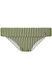 Трусы женские для купальника BeachLife 970201-068, зеленый, XS