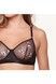 Бюстгальтер з м'якою чашкою LingaDore 6822A, Black (чорний), 75, B