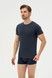 Футболка мужская Cornette 202 NEW 4-5XL, графитовый, 5XL