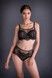 Труси-міді жіночі Gracija-Rim Yvonne 94110, чорний, XS