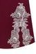 Нічна сорочка жіноча Effetto 03162IM, cherry lacquer (бордо), L