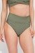 Трусы женские для купальника BeachLife 970201-068, зеленый, XS
