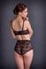 Труси-міді жіночі Gracija-Rim Yvonne 94110, чорний, XS