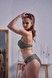 Трусы женские для купальника BeachLife 970201-068, зеленый, XS