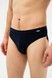Трусы-слипы мужские Cornette slip 221 Authentic, т.синий, M