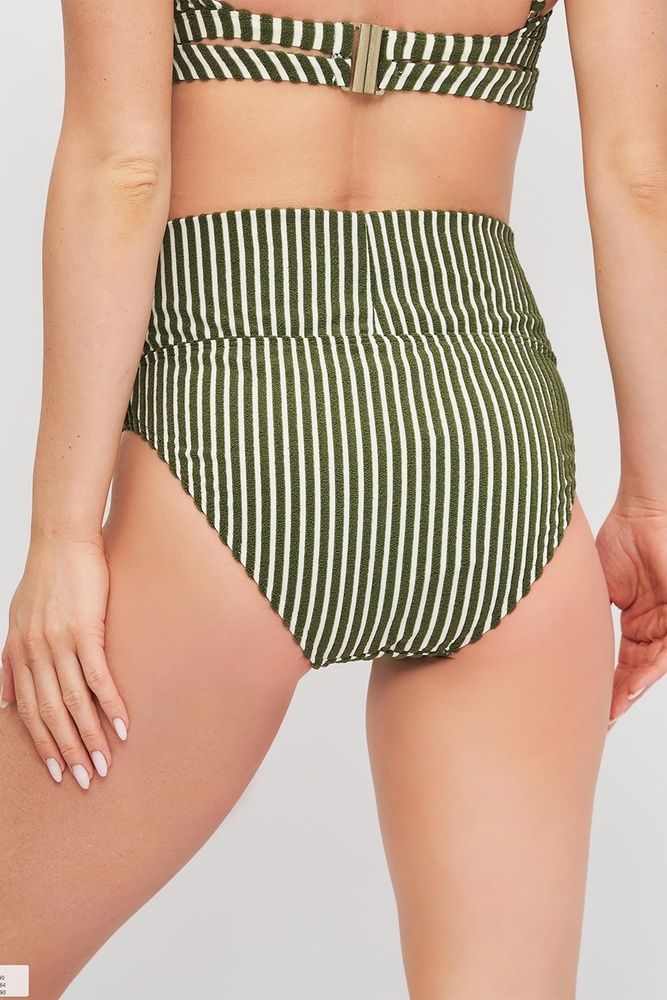 Трусы женские для купальника BeachLife 970201-068, зеленый, XS