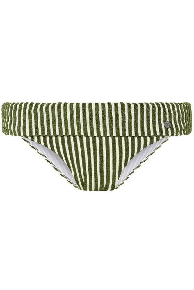 Трусы женские для купальника BeachLife 970201-068, зеленый, XS