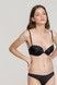 Бюстгальтер з пуш-ап Gisela Perfect fit 344, black (чорний), 70, B
