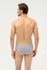 Труси-сліпи чоловічі Cornette slip mini 226 Authentic mini, melange (меланжевий), L