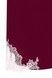 Піжама жіноча Effetto 03163/1IM, cherry lacquer (бордо), 6XL
