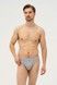 Труси-сліпи чоловічі Cornette slip mini 226 Authentic mini, melange (меланжевий), L