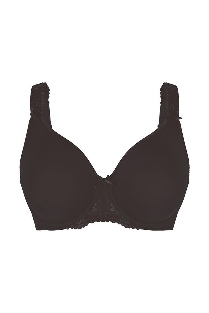 Бюстгальтер с мягкой чашкой LingaDore 1400-5C, чорний*, 80, E