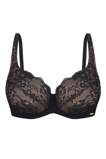 Бюстгальтер з м'якою чашкою Effetto CAMILLA 021 015, Black (чорний), 75, D