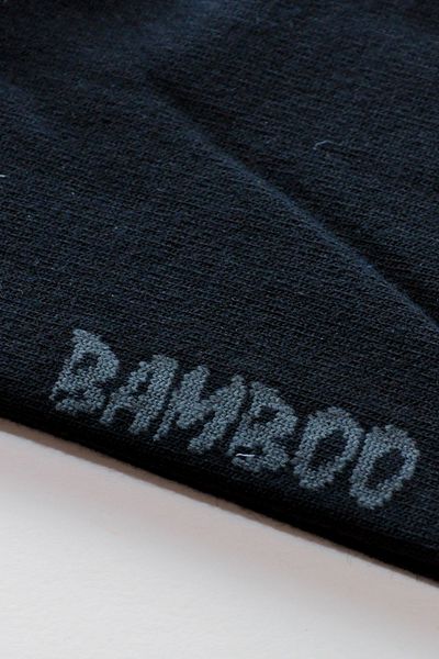 Носки мужские Cornette Bamboo, чорний, 39-41