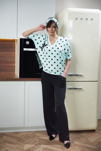 Костюм жіночий Effetto 0395, Mint (м'ята), S