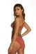 Трусы женские для купальника BeachLife 070208-274, бордовый, XS