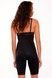 Шорти коригуючі жіночі LingaDore 1400SW-2, Black (чорний), XL