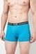 Труси-боксери чоловічі Cornette 503 HE NEW, turguoise (бірюзовий), M
