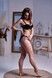 Трусы женские для купальника BeachLife 065217-693, черный, XS