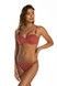 Трусы женские для купальника BeachLife 070208-274, бордовый, XS