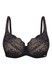 Бюстгальтер з м'якою чашкою Effetto CAMILLA 021 015, Black (чорний), 75, D