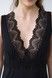 Нічна сорочка жіноча Effetto 02112P, Black (чорний), 3XL