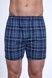 Трусы-шорты мужские Cornette 309 008-309 Comfort A25 3-5XL, т.синий, 5XL