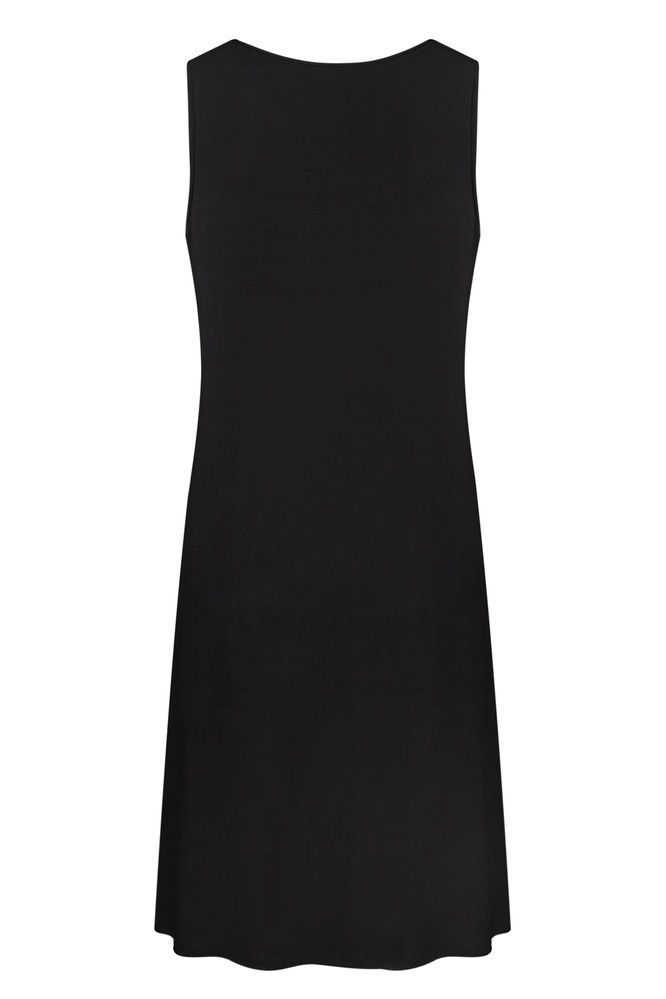 Нічна сорочка жіноча Effetto 02112P, Black (чорний), 3XL