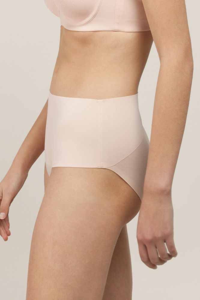 Труси-хіпстери жіночі Gisela 432, rose (рожевий), one size