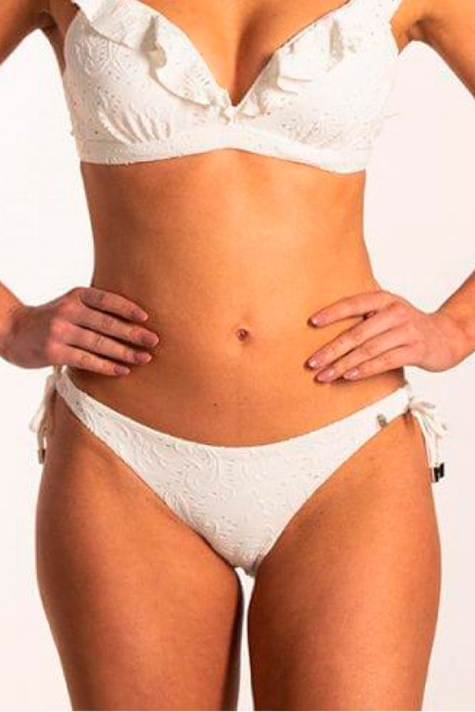 Трусы женские для купальника BeachLife 170217-073, білий*, XS