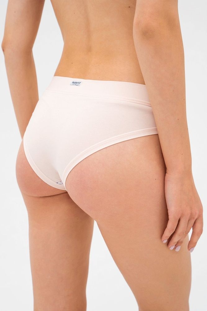 Трусы мини-бикини женские Emy 6212d, розовый, 2/S