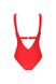 Купальник сдельный женский BeachLife 070306-459, красный, 70, B