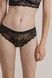Трусы-бразилиана женские Gisela 437, чорний*, S