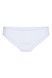 Труси-міді жіночі LingaDore 3605B, white (білий), XS